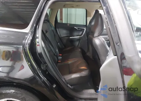 2011 Volvo Xc60 3.2/3.2 R-Design from USA, damaged, VIN YV4952DL9B2188434